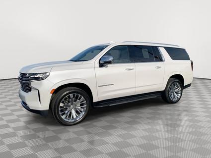 2021 Chevrolet Suburban Jefferson City TN