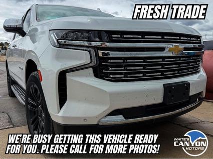2023 Chevrolet Suburban Spearfish SD