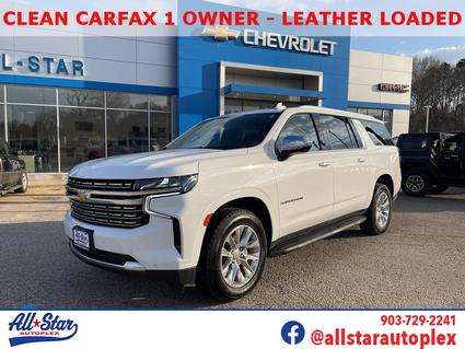 2023 Chevrolet Suburban Palestine TX