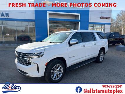 2023 Chevrolet Suburban Palestine TX