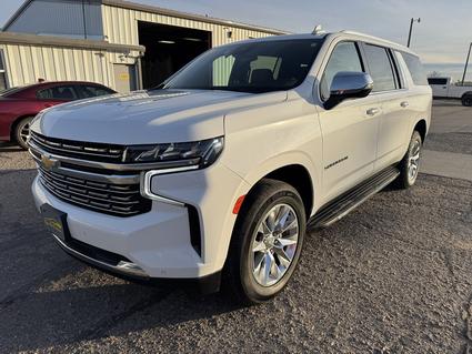 2023 Chevrolet Suburban Gering NE