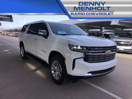 2024 Chevrolet Suburban Rapid City SD