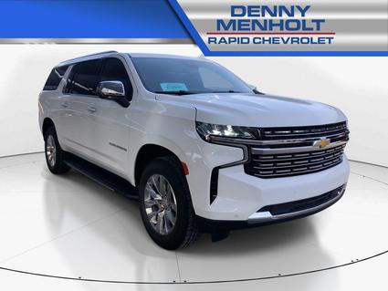 2024 Chevrolet Suburban Rapid City SD