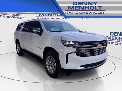 2024 Chevrolet Suburban Rapid City SD