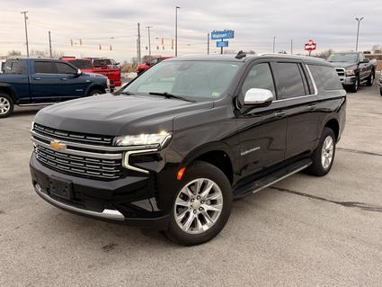 2024 Chevrolet Suburban Monticello IN