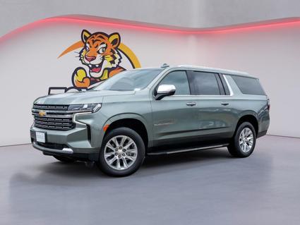2024 Chevrolet Suburban Hernando MS