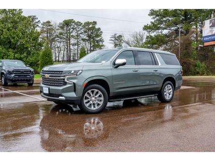 2024 Chevrolet Suburban Hernando MS