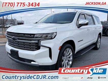 2021 Chevrolet Suburban Jackson GA