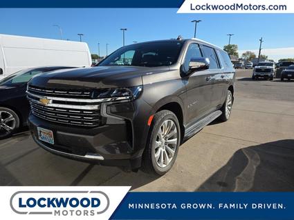 2021 Chevrolet Suburban Marshall MN