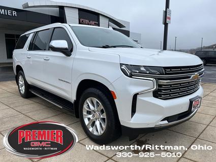 2021 Chevrolet Suburban Rittman OH