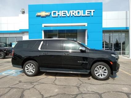 2022 Chevrolet Suburban Evanston WY