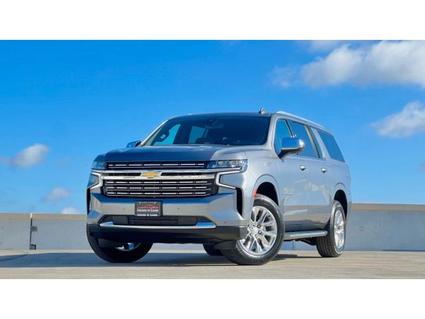 2022 Chevrolet Suburban Tyler TX