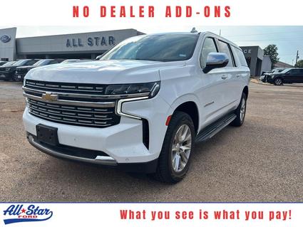 2022 Chevrolet Suburban Kilgore TX
