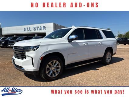 2022 Chevrolet Suburban Kilgore TX