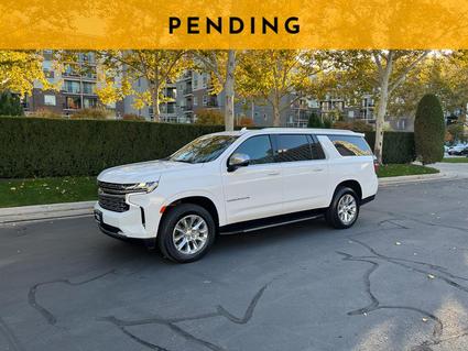 2023 Chevrolet Suburban Salt Lake City UT