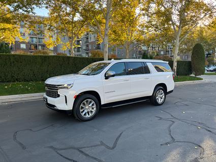 2023 Chevrolet Suburban Salt Lake City UT