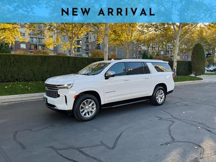 2023 Chevrolet Suburban Salt Lake City UT