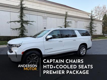 2023 Chevrolet Suburban Salt Lake City UT