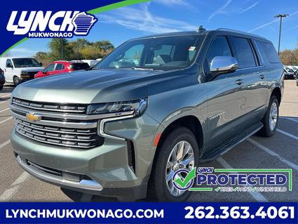 2023 Chevrolet Suburban Mukwonago WI
