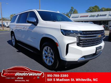 2023 Chevrolet Suburban Whiteville NC