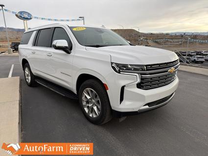 2023 Chevrolet Suburban Price UT