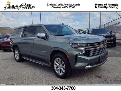 2023 Chevrolet Suburban South Charleston WV