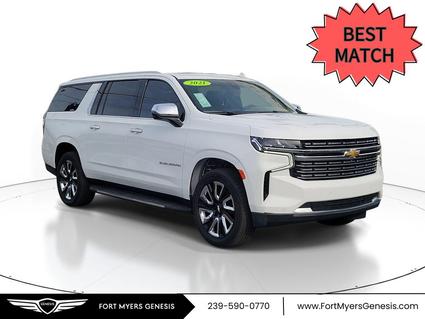 2021 Chevrolet Suburban Fort Myers FL
