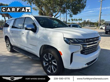 2021 Chevrolet Suburban Fort Myers FL