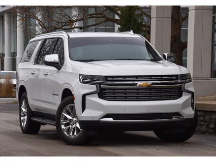 2021 Chevrolet Suburban Lexington KY