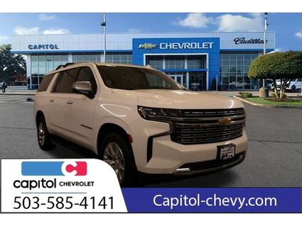 2021 Chevrolet Suburban Salem OR