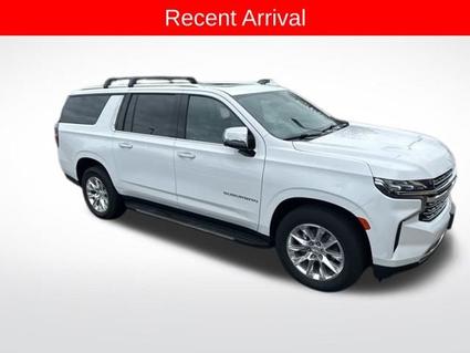 2021 Chevrolet Suburban Salem OR