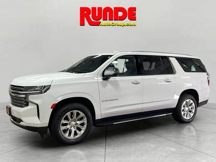 2021 Chevrolet Suburban Hazel Green WI