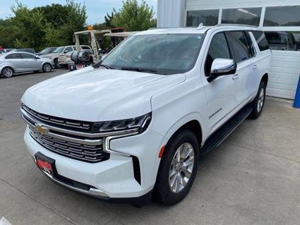 2021 Chevrolet Suburban Hazel Green WI