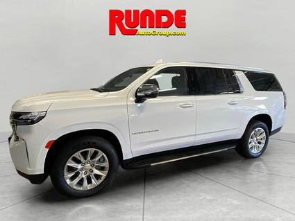 2021 Chevrolet Suburban Hazel Green WI