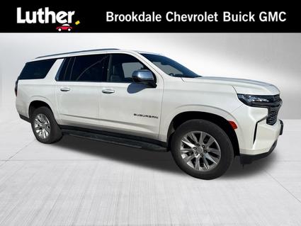 2023 Chevrolet Suburban Minneapolis MN