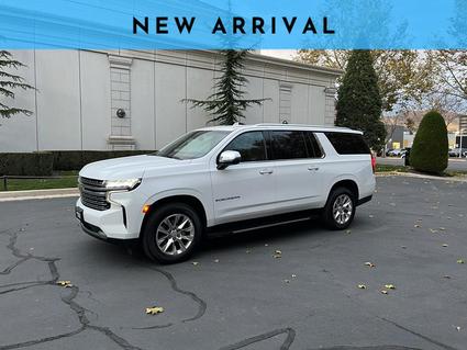 2023 Chevrolet Suburban Salt Lake City UT
