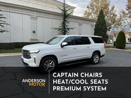 2023 Chevrolet Suburban Salt Lake City UT