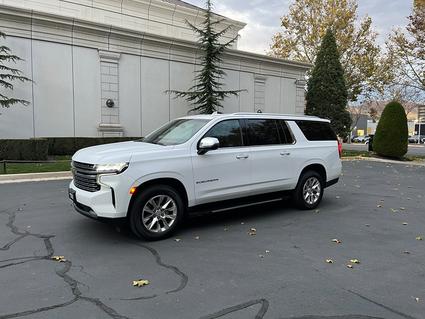 2023 Chevrolet Suburban Salt Lake City UT