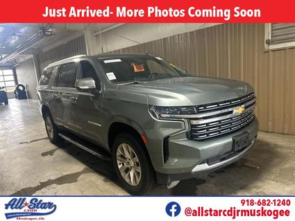 2023 Chevrolet Suburban Muskogee OK