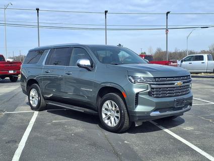 2023 Chevrolet Suburban Muskogee OK