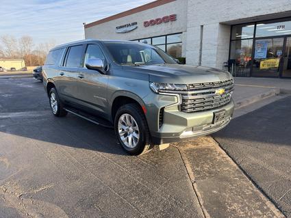 2023 Chevrolet Suburban Muskogee OK