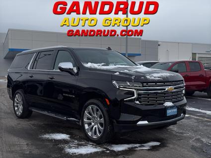 2023 Chevrolet Suburban Green Bay WI