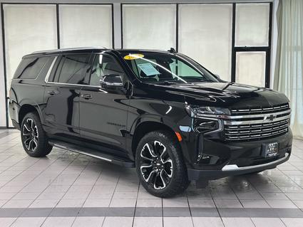 2024 Chevrolet Suburban Demotte IN