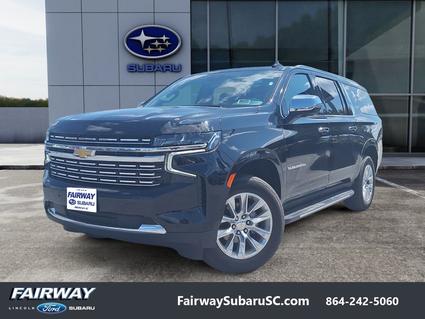 2024 Chevrolet Suburban Greenville SC