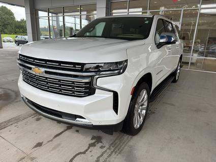 2021 Chevrolet Suburban Newton NC
