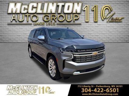 2021 Chevrolet Suburban Parkersburg WV