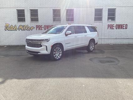2021 Chevrolet Suburban Huntington WV