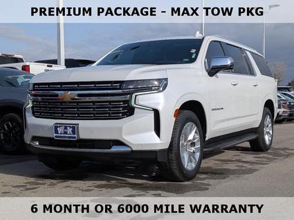 2021 Chevrolet Suburban Sedalia MO