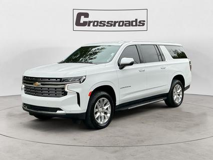 2022 Chevrolet Suburban Corinth MS