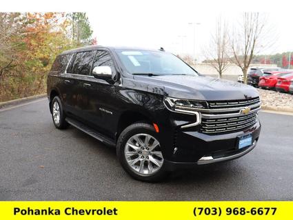 2023 Chevrolet Suburban Chantilly VA